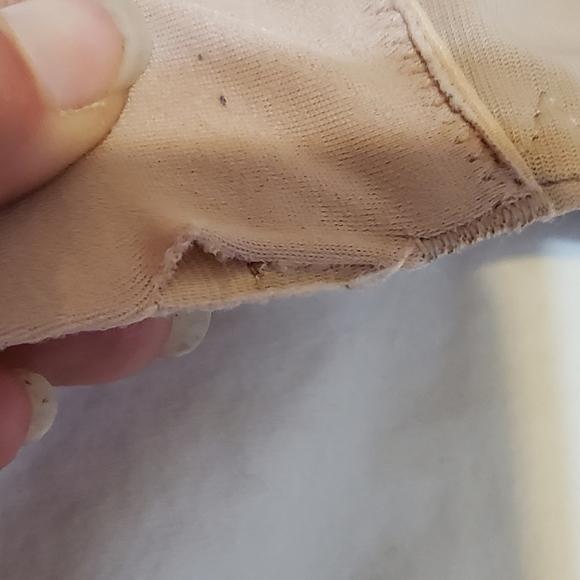 Soma Tan Lace Contour Bra - Picture 6 of 6